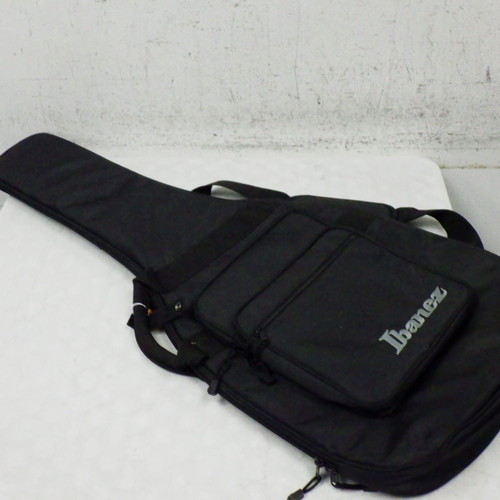 Vist Large View of Product Image Which is Used Ibanez DELUXE ELECTRIC BASS BAG Guitar Gig Bag