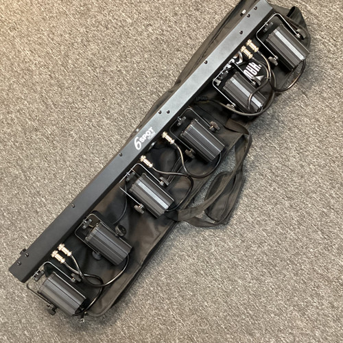 Vist Large View of Product Image Which is Used Chauvet 6SPOT RGB Light Bar