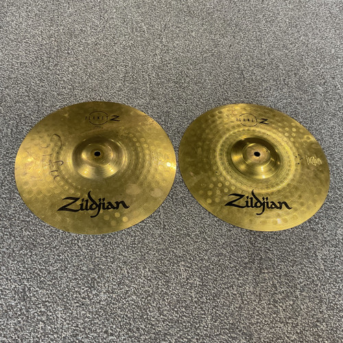 Vist Large View of Product Image Which is Used PLANET Z 13 HI HATS