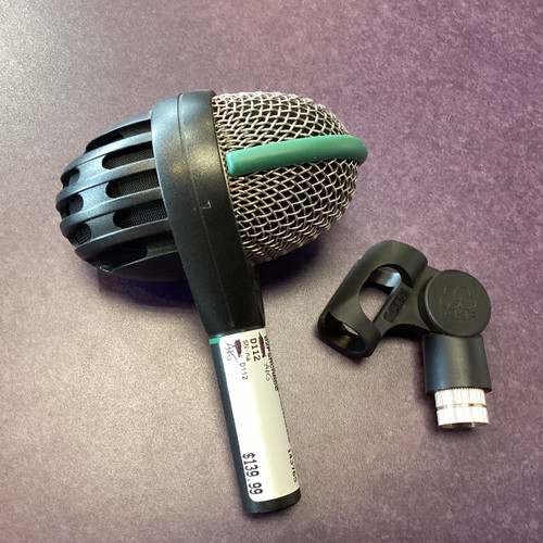 Vist Large View of Product Image Which is Used AKG D112 Dynamic Microphone