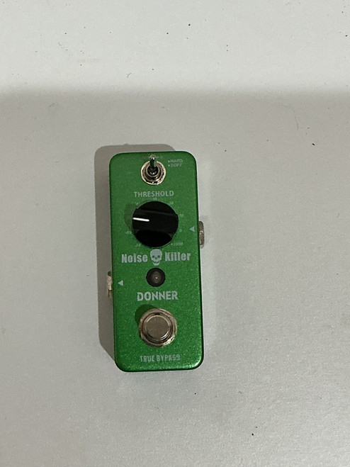 Vist Large View of Product Image Which is Used Donner NOISE KILLER Noise Reduction Pedal