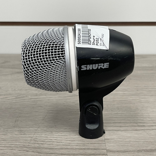 Vist Large View of Product Image Which is Used - Shure PG52 Dynamic Microphone