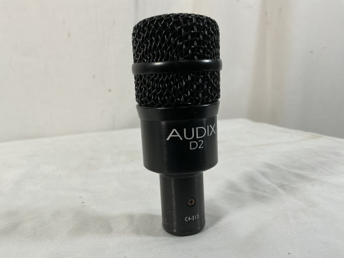 Vist Large View of Product Image Which is Used Audix D2 Dynamic Microphone