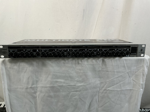 Vist Large View of Product Image Which is Used Behringer MULTIGATE PRO Compressor