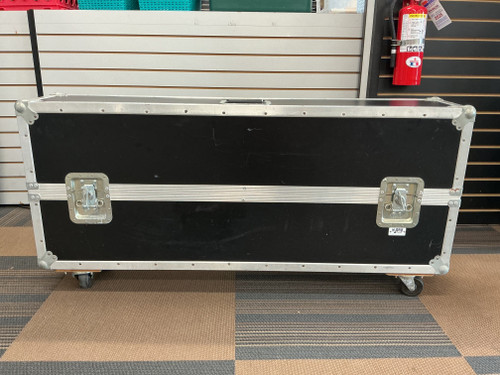 Vist Large View of Product Image Which is Used 88 KEY ROLLING CASE Large Keyboard Case