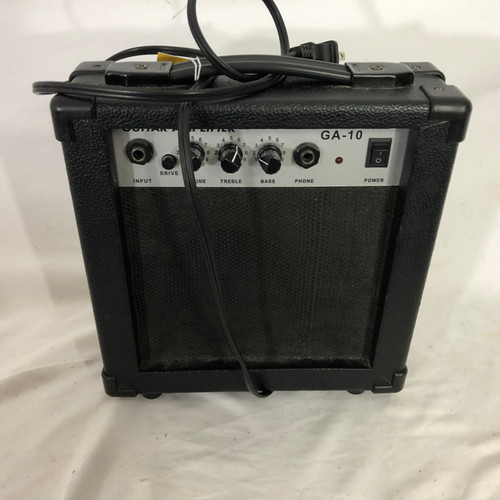 Vist Large View of Product Image Which is Used GA-10 1 x 8 Solid State Amplifier 1 x 8