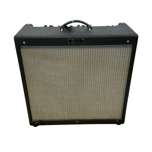Vist Large View of Product Image Which is Used Fender HOT ROD DEVILLE 4 x 10 Tube Combo Amplifier 4 x 10