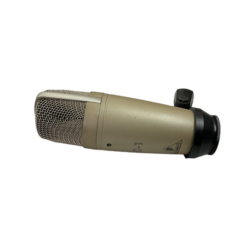 Vist Large View of Product Image Which is Used Behringer C-1 Condenser Microphone