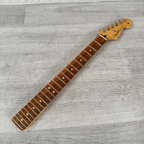 Vist Large View of Product Image Which is Used Fender Player Stratocaster Electric Guitar Neck