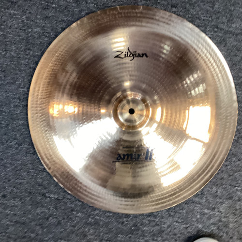 Vist Large View of Product Image Which is Used Zildjian 18 AMIR II CHINA BOY China Cymbal 18"