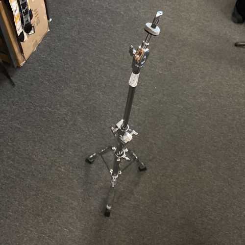 Vist Large View of Product Image Which is Used Sound Percussion STRAIGHT CYMBAL STAND Straight Stand