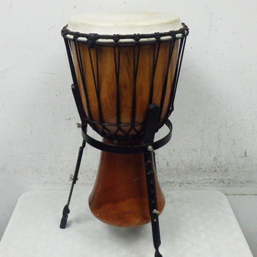Vist Large View of Product Image Which is Used Djembe