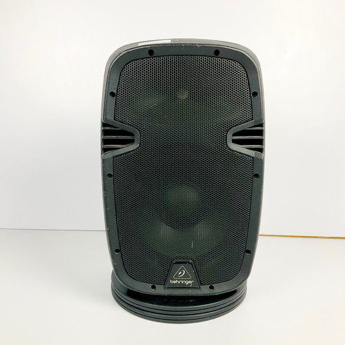 Vist Large View of Product Image Which is Used Behringer PK110A Powered Full Range Speaker Cabinet