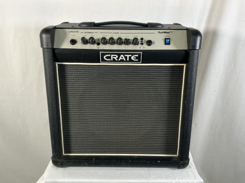 Vist Large View of Product Image Which is Used Crate FLEXWAVE 15R 1 x 12 Solid State Amplifier 1 x 12