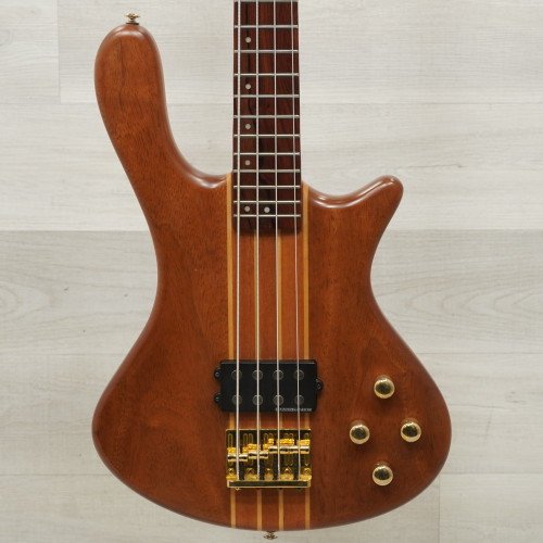 Vist Large View of Product Image Which is Used Washburn T-24 Bass Guitar Wood