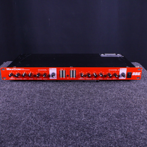 Vist Large View of Product Image Which is Used BBE MAXCOM DUAL COMPRESSOR Compressor