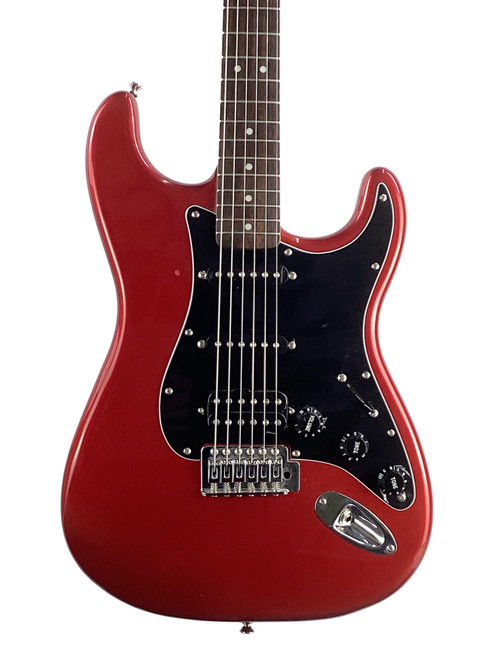 Vist Large View of Product Image Which is Used Squier STRAT AFFINITY HSS