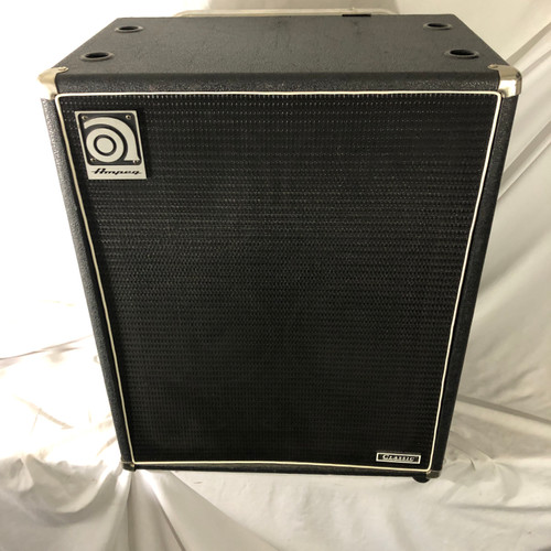 Vist Large View of Product Image Which is Used Ampeg SVT-410 HLF 4 x 10 Bass Guitar Cabinet 4 x 10