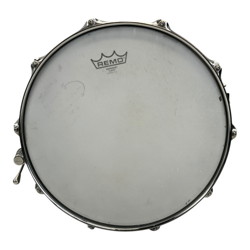 Vist Large View of Product Image Which is Used Mapex Armory 14x5 Snare Wood Snare Drum 14"