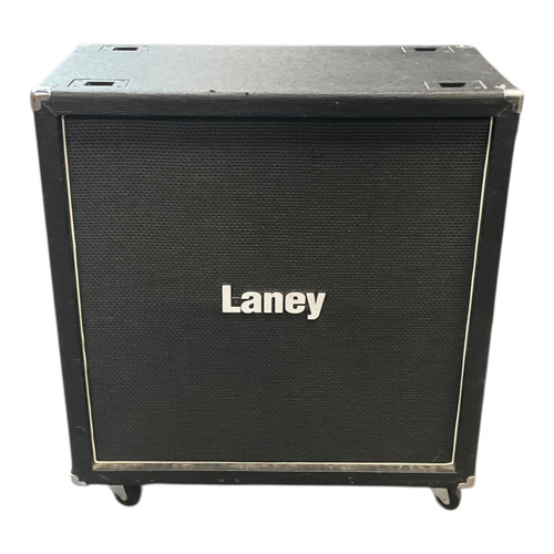 Vist Large View of Product Image Which is Used Laney LV412S Cab 4x12 Guitar Speaker Cabinet 4x12