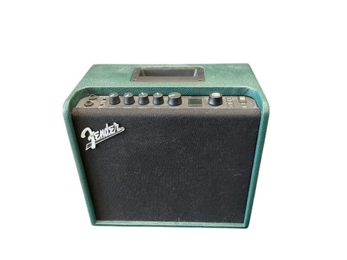 Vist Large View of Product Image Which is Used Fender MUSTANG LT25 Solid State Guitar Combo Other
