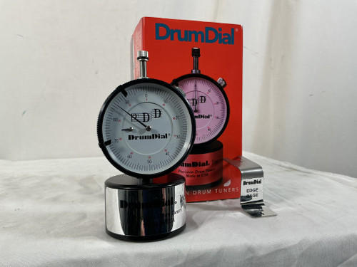 Vist Large View of Product Image Which is Used DrumDial DRUMDIAL PERCUSSION TUNER Percussion Accessory