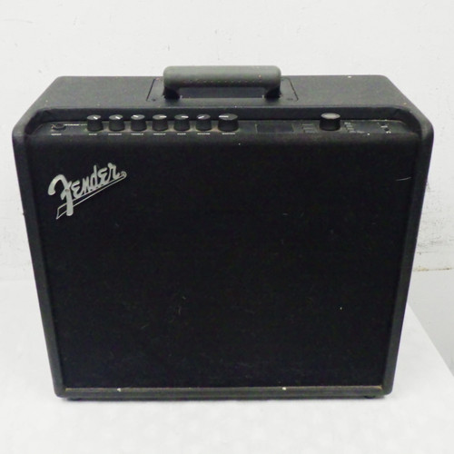 Vist Large View of Product Image Which is Used Fender MUSTANG GT100 2 x 10 Solid State Amplifier 2 x 10
