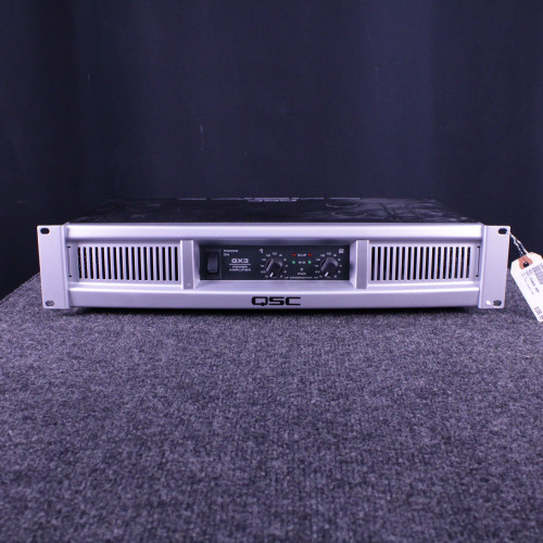 Vist Large View of Product Image Which is Used QSC GX3 POWER AMP Power Amplifier