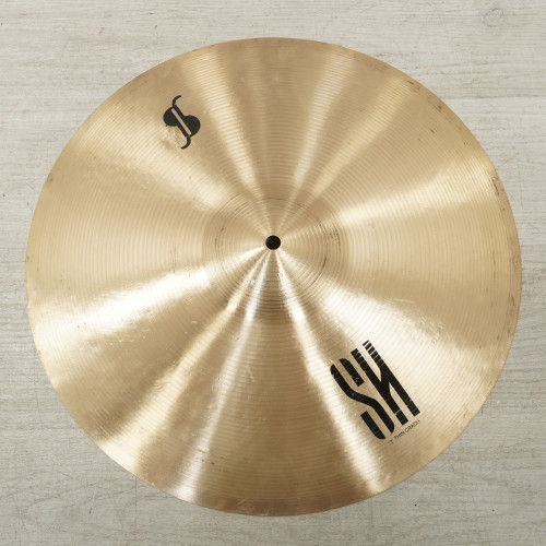 Vist Large View of Product Image Which is Used Stagg Sh Thin Crash Cymbal 18 - Inch