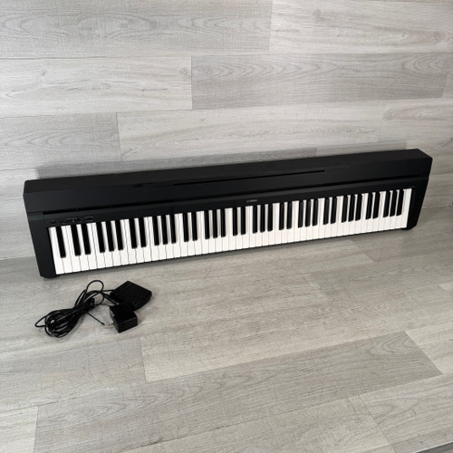 Vist Large View of Product Image Which is Used Yamaha P-71 Digital Piano - 88-key - Local Pickup Only