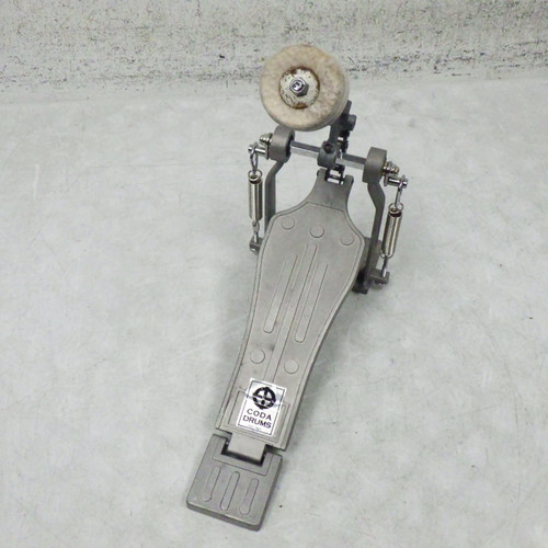 Vist Large View of Product Image Which is Used Coda  Kick Drum Pedal