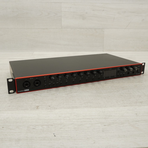 Vist Large View of Product Image Which is Used Focusrite Scarlett 18i20 3rd Gen Computer Interface