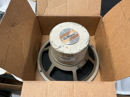 Vist Large View of Product Image Which is Used Electrovoice - EV EV SRO 8OHM 12IN Raw Speaker