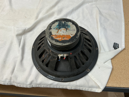 Vist Large View of Product Image Which is Used Fender SD 12 8OHMS UTAH Raw Speaker