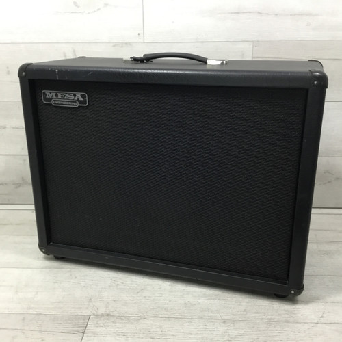 Vist Large View of Product Image Which is Used Mesa Boogie XCB 1x12 Guitar Speaker Cabinet
