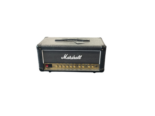 Vist Large View of Product Image Which is Used Marshall DSL20 HEAD Tube Guitar Amplifier Head