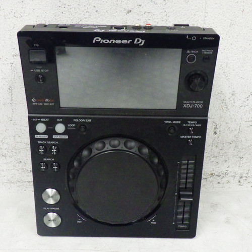 Vist Large View of Product Image Which is Used Pioneer XDJ-700 MULTI PLAYER DJ Mixer