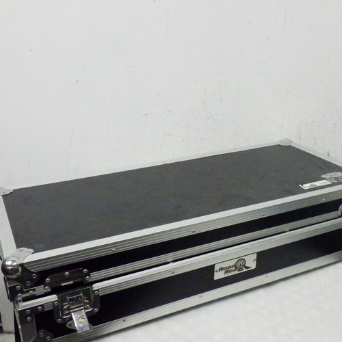 Vist Large View of Product Image Which is Used Road Ready triple Dj Mixer Case Large Mixer Case