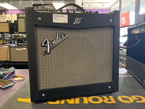 Vist Large View of Product Image Which is Used Fender MUSTANG 1 1 x 8 Solid State Amplifier 1 x 8