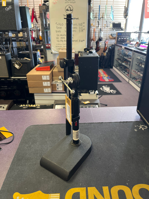 Vist Large View of Product Image Which is Used MINI BOOM STAND Microphone Stand