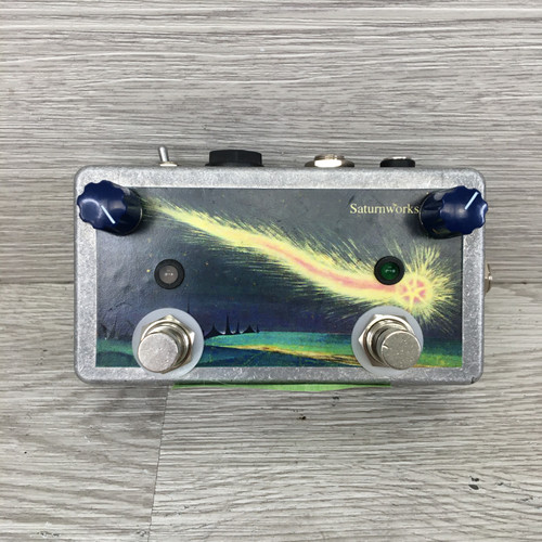 Vist Large View of Product Image Which is Used SATURNWORKS ACTIVE BUFFERED SPLITTER A/B/Y Switch