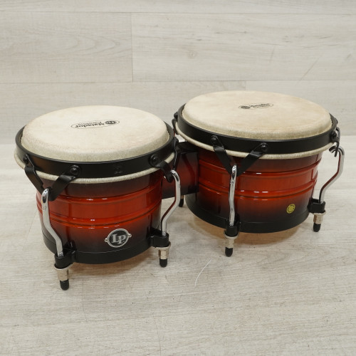 Vist Large View of Product Image Which is Used Latin Percussion - LP M301 Matador Custom Bongo
