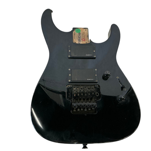 Vist Large View of Product Image Which is Used Jackson MIJ DINKY BODY W/EMG Guitar Accessory