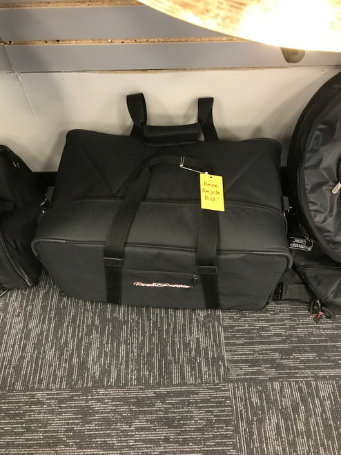 Vist Large View of Product Image Which is Used Road Runner BAG Drum Bag