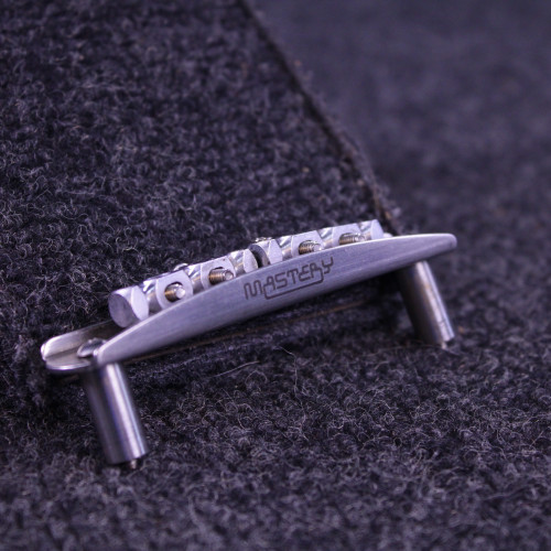 Vist Large View of Product Image Which is Used MASTERY M1 BRIDGE JAG/JAZZ Guitar Accessory