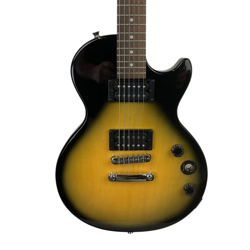 Vist Large View of Product Image Which is Used Epiphone LES PAUL SPECIAL II LE LP Type Electric Guitar Sunburst 6-String