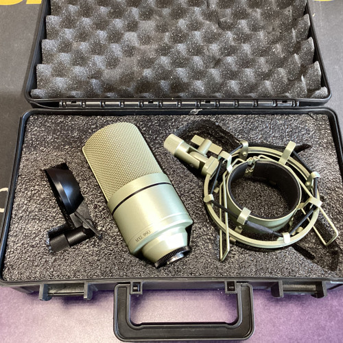 Vist Large View of Product Image Which is Used MXL 990 Condenser Microphone