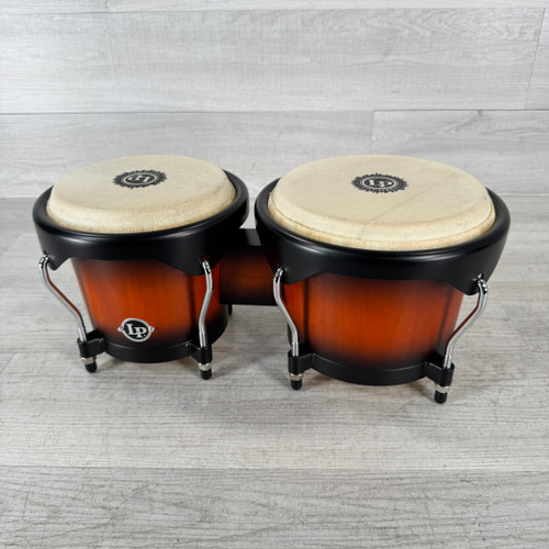 Vist Large View of Product Image Which is Used Latin Percussion Aspire Bongos
