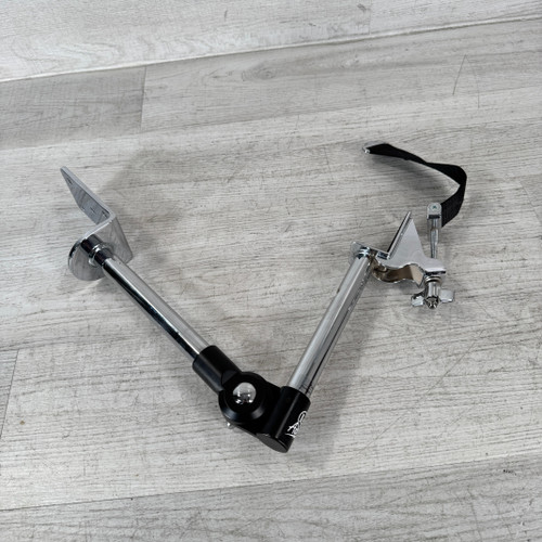 Vist Large View of Product Image Which is Used Latin Percussion LPA244S - Aspire Slide Mount Bongo Bracket