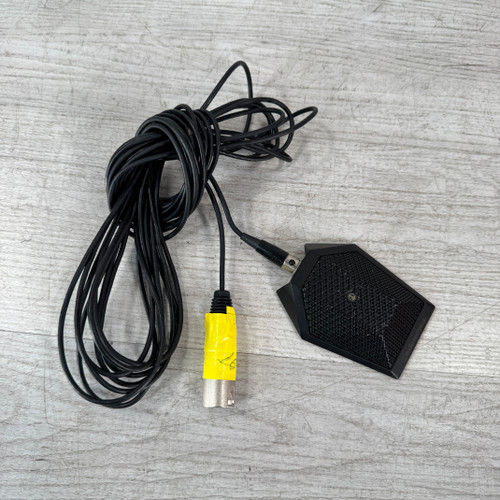 Vist Large View of Product Image Which is Used Audio Technica ATM87R - Condenser Boundary Microphone